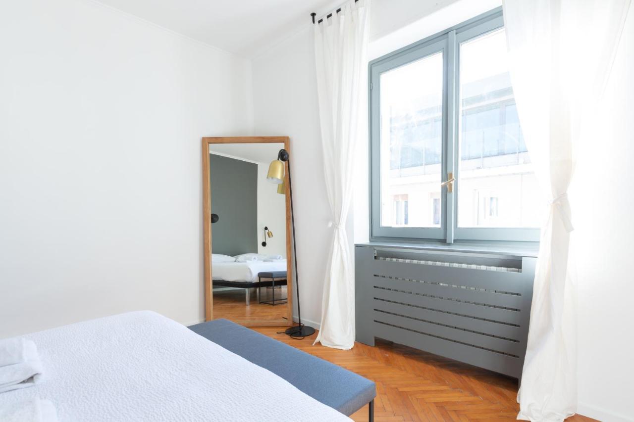 Sant'Ambrogio Bright And Stylish Flat Lejlighed Milano Eksteriør billede