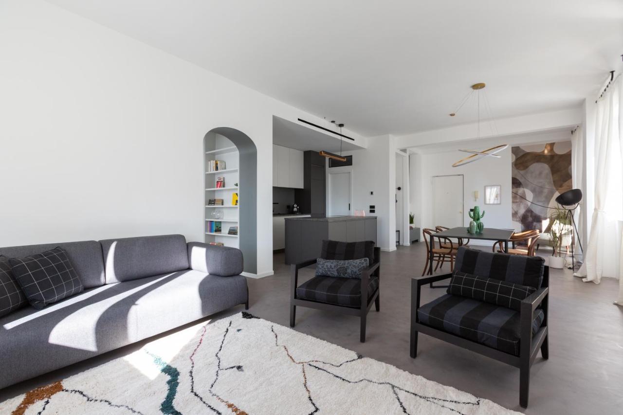 Sant'Ambrogio Bright And Stylish Flat Lejlighed Milano Eksteriør billede