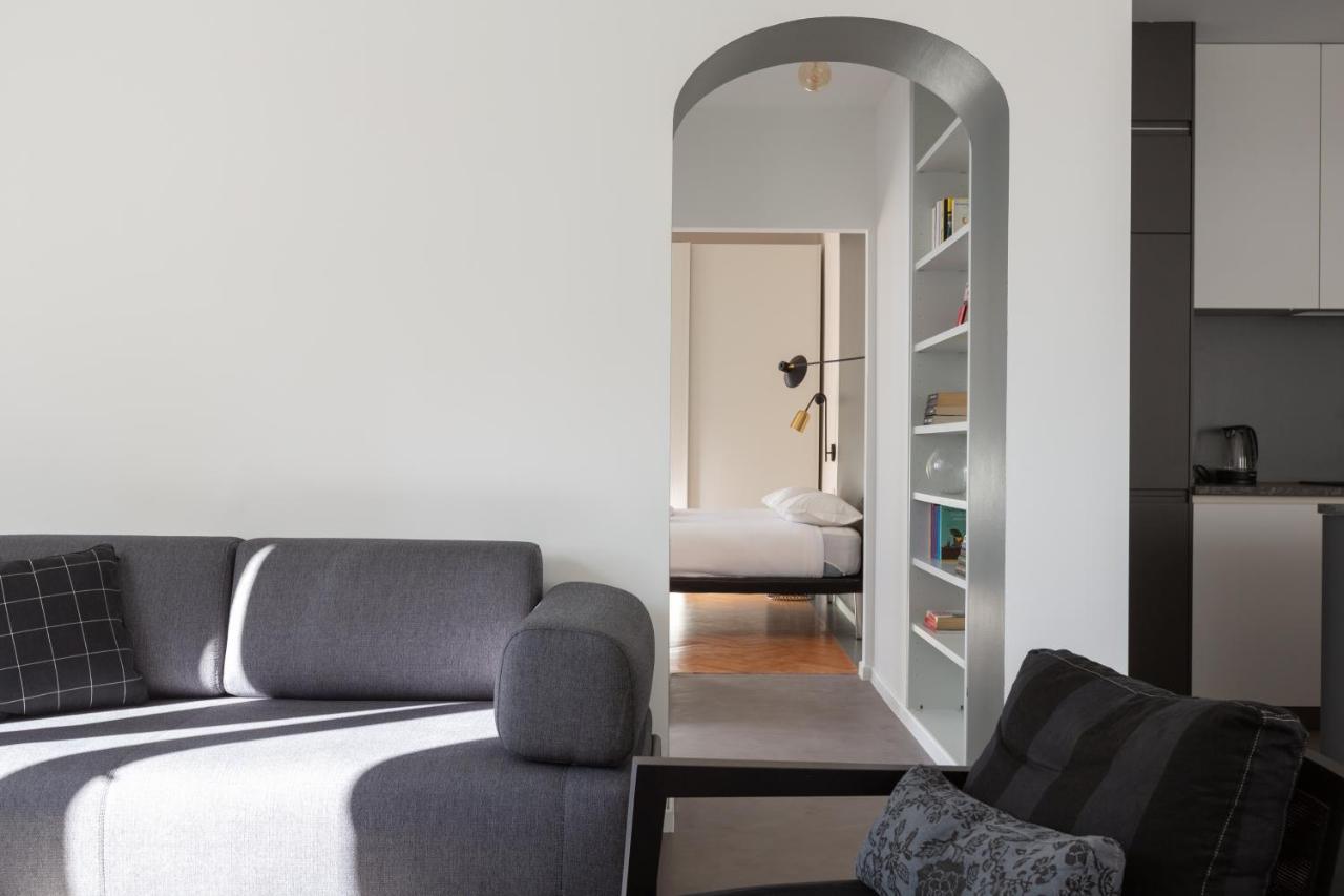 Sant'Ambrogio Bright And Stylish Flat Lejlighed Milano Eksteriør billede