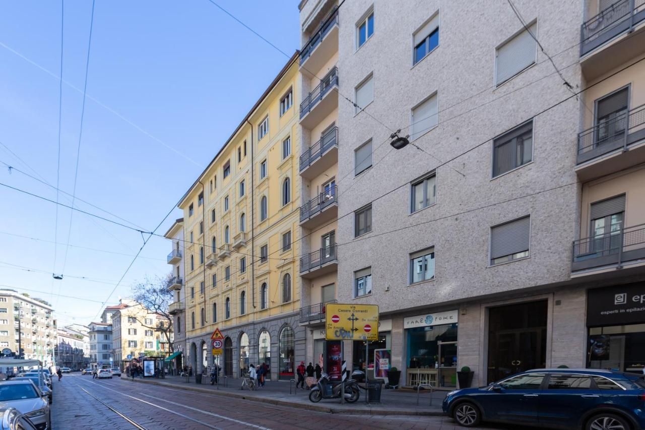 Sant'Ambrogio Bright And Stylish Flat Lejlighed Milano Eksteriør billede