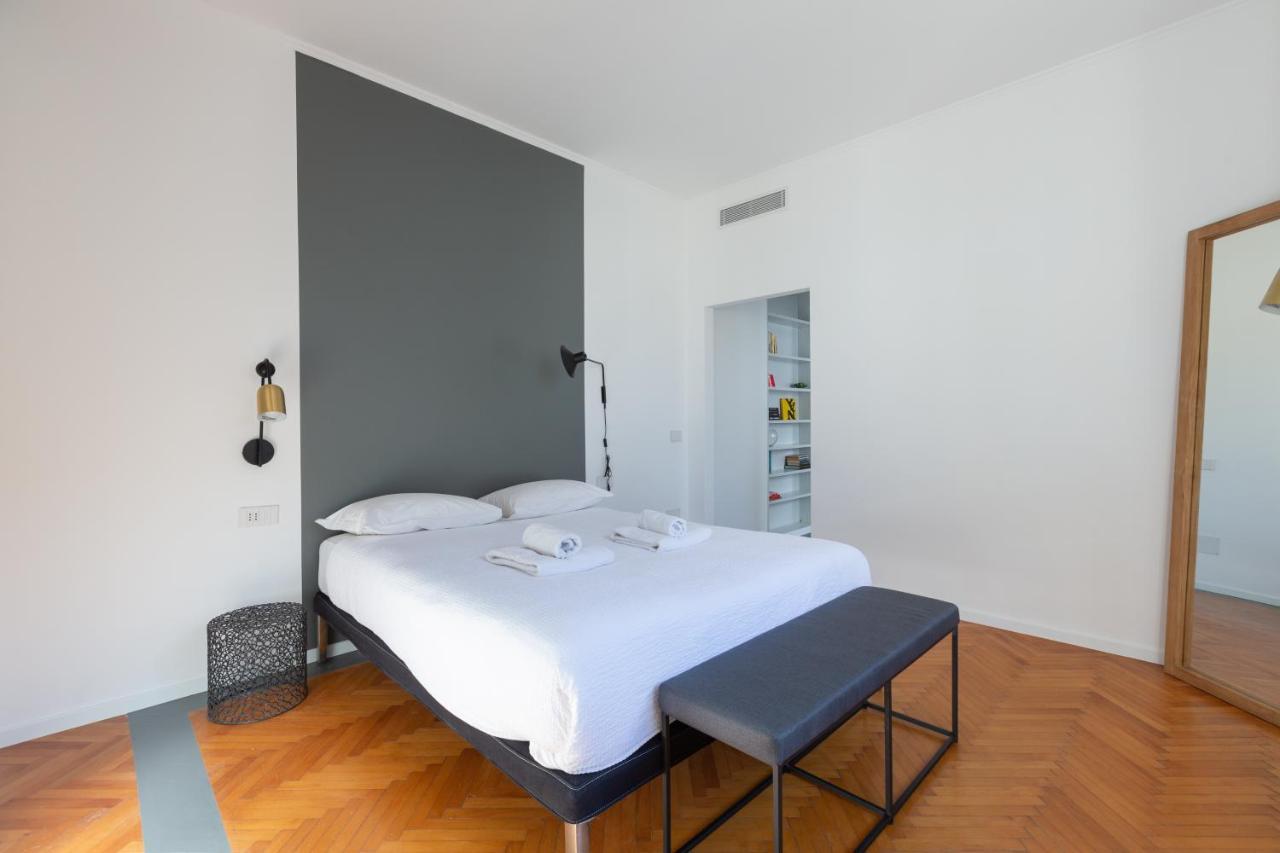 Sant'Ambrogio Bright And Stylish Flat Lejlighed Milano Eksteriør billede