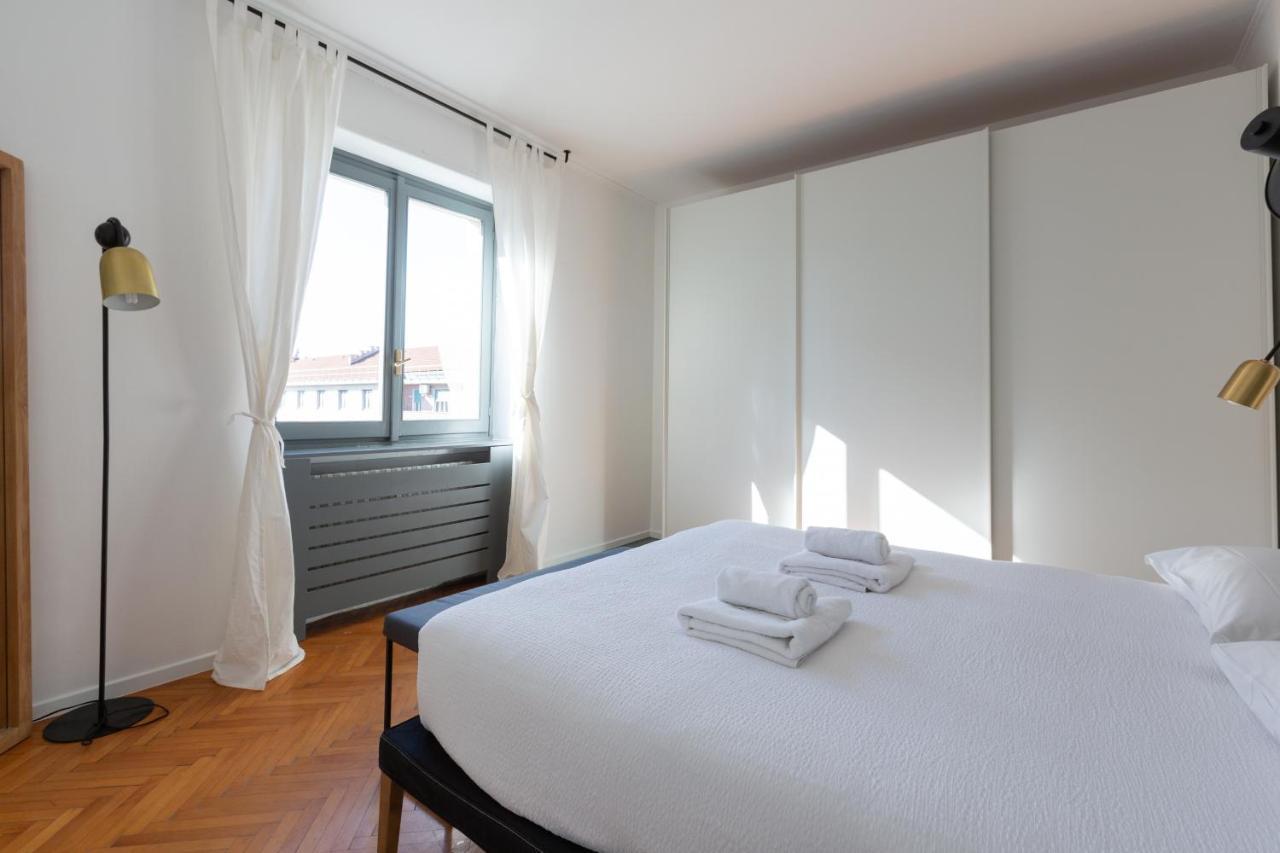Sant'Ambrogio Bright And Stylish Flat Lejlighed Milano Eksteriør billede