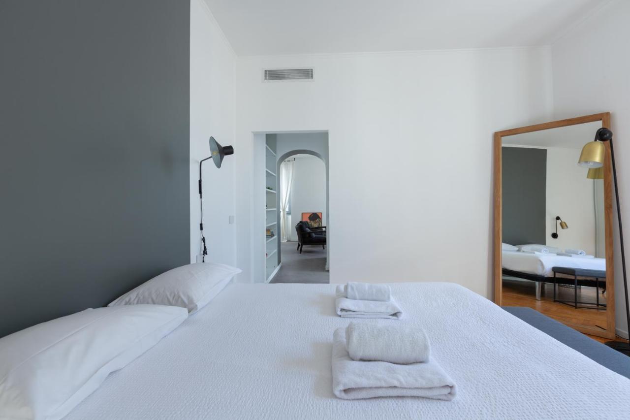 Sant'Ambrogio Bright And Stylish Flat Lejlighed Milano Eksteriør billede