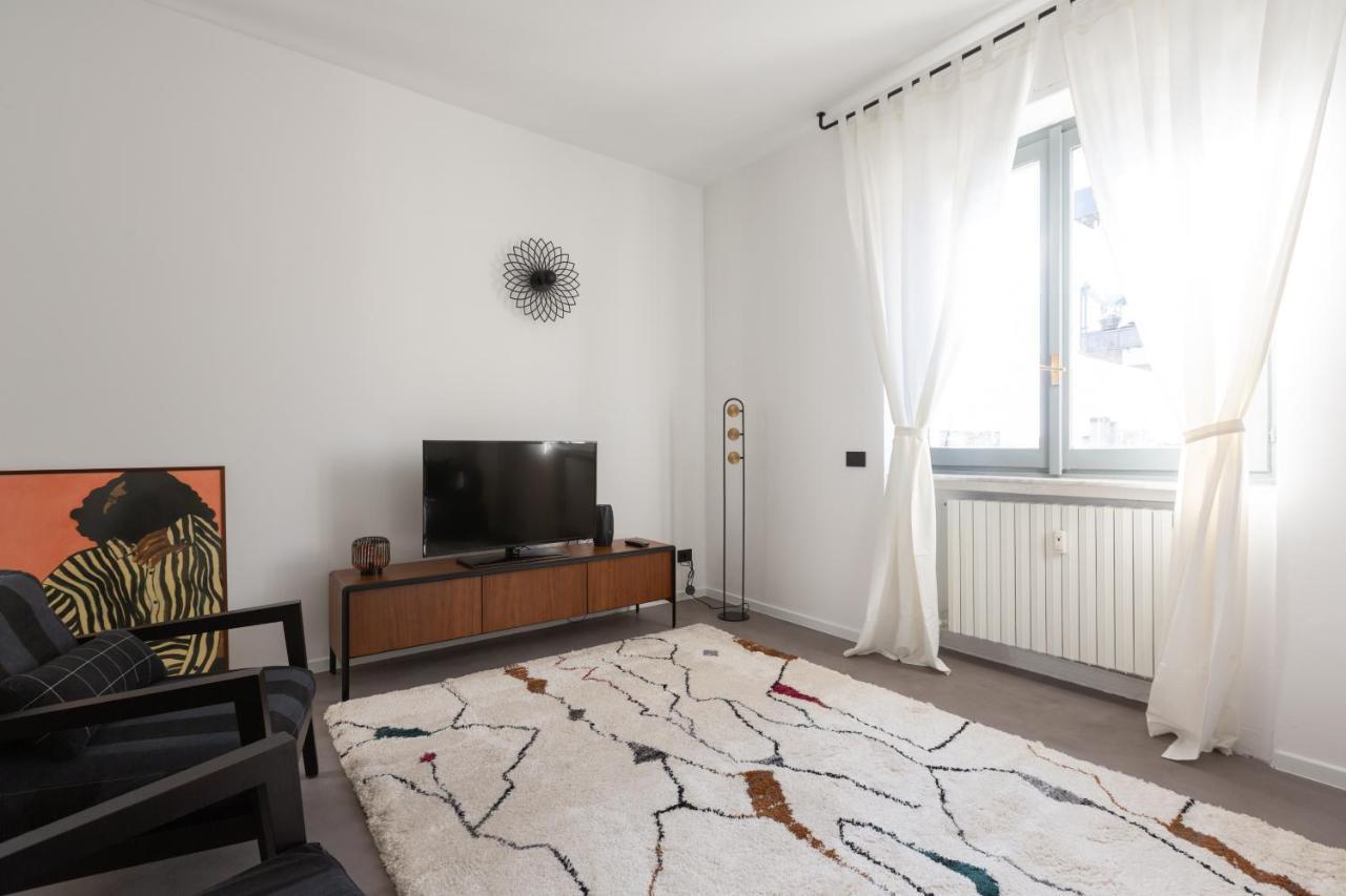 Sant'Ambrogio Bright And Stylish Flat Lejlighed Milano Eksteriør billede