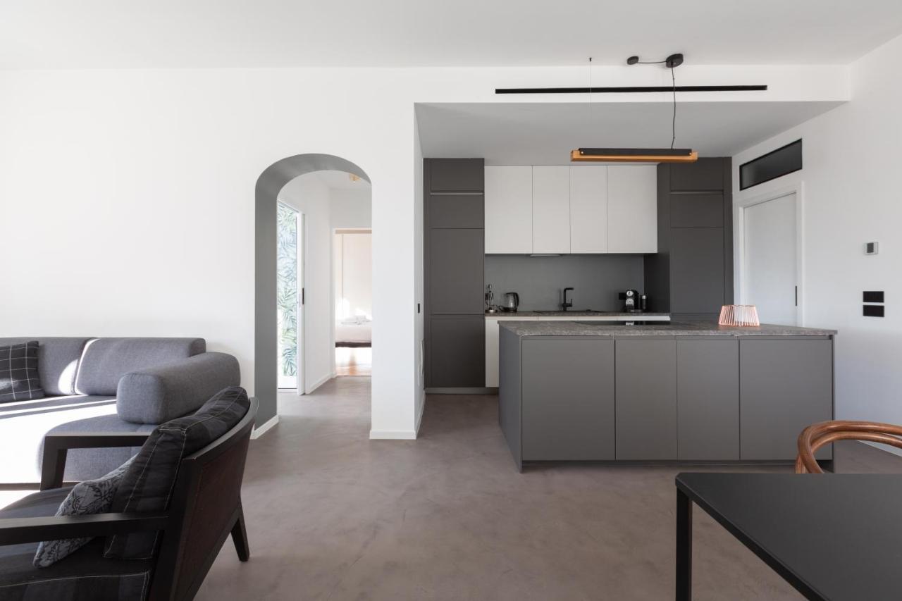 Sant'Ambrogio Bright And Stylish Flat Lejlighed Milano Eksteriør billede