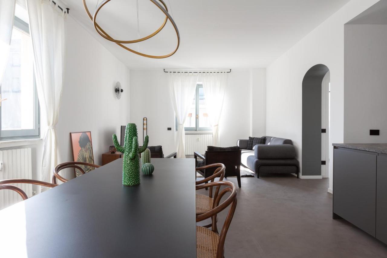 Sant'Ambrogio Bright And Stylish Flat Lejlighed Milano Eksteriør billede